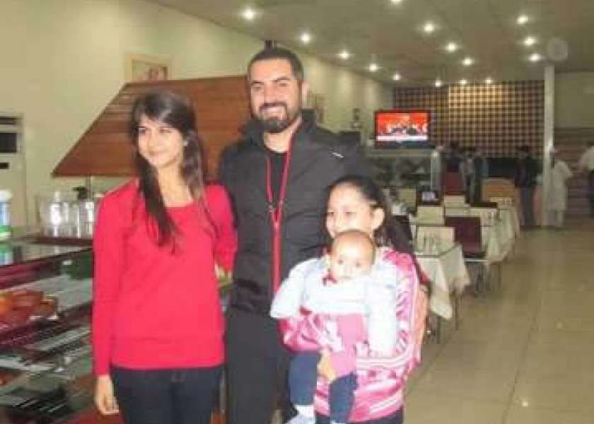 Turgay Başyayla Erbaa Sultan Sofrasında