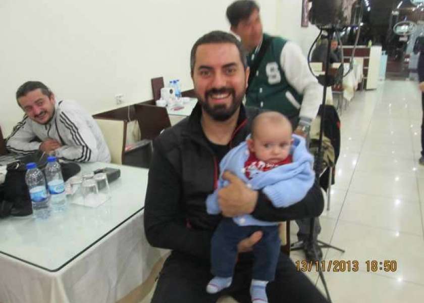 Turgay Başyayla Erbaa Sultan Sofrasında
