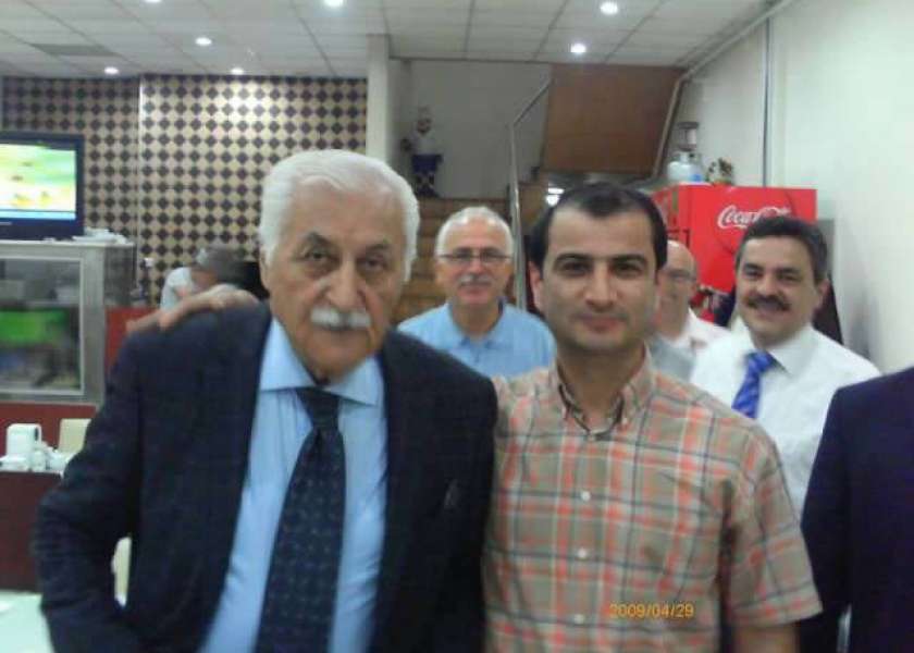 Yavuz Bülent Bakiler Sultan Sofrasında