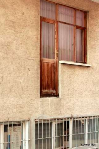 Erbaa Usulü Balkon Kapısı