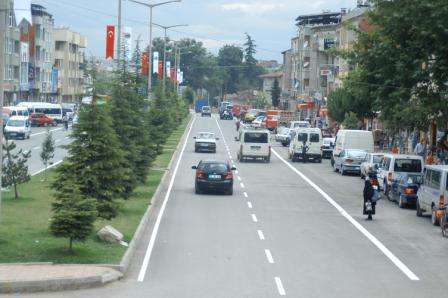Erek Caddesi