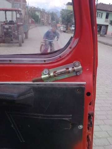 Erbaa İşi Kapı Kilidi
