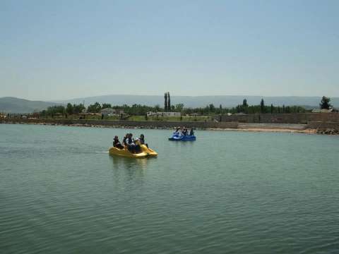 Erbaa Park Vadi Resimleri - Etap 1