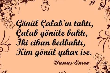 Gönül Çalab'ın tahtı