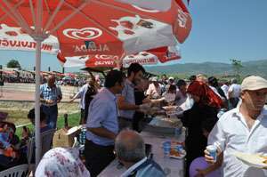 Erbaa Park Vadi Hıdırellez Şenlikleri