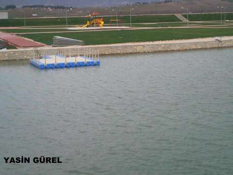 Erbaa Park Vadi Resimleri - Etap 1