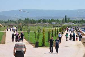 Erbaa Park Vadi Hıdırellez Şenlikleri