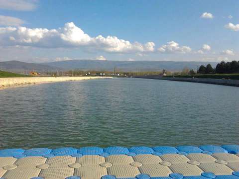 Erbaa Park Vadi Resimleri - Etap 1