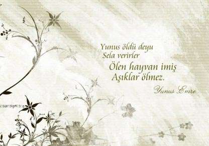 Yunus Öldü Deyu