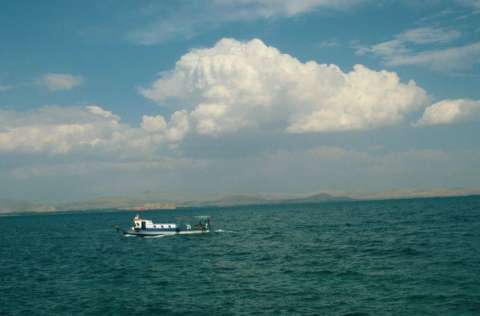 Hasan Uğurlu Baraj Gölü