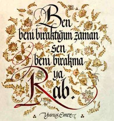 Ben beni bıraktığım zaman