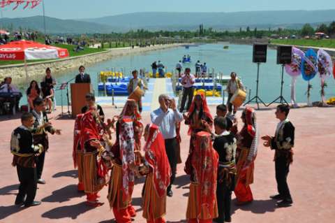 Erbaa Park Vadi Resimleri - Etap 1