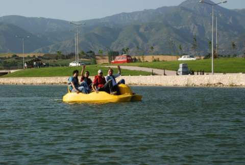 Erbaa Park Vadi Resimleri - Etap 1