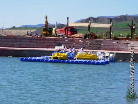 Erbaa Park Vadi Resimleri - Etap 1