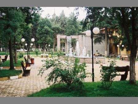 Erbaa Cumhuriyet Meydanı
