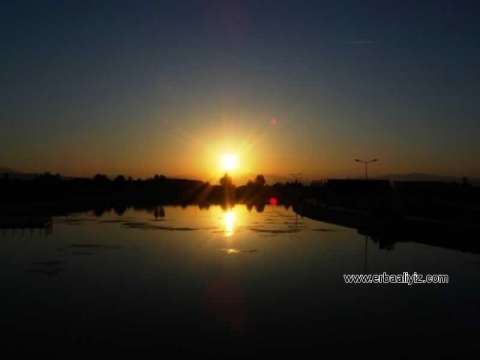 Erbaa Park Vadi Resimleri - Etap 1