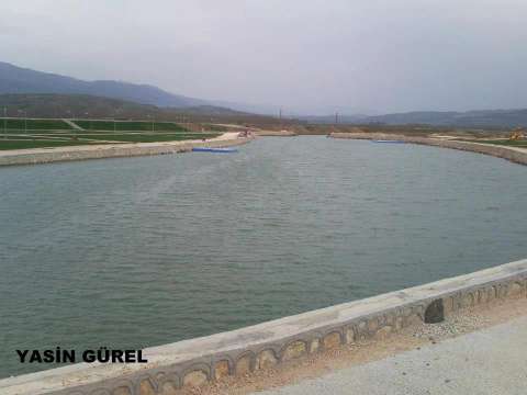 Erbaa Park Vadi Resimleri - Etap 1