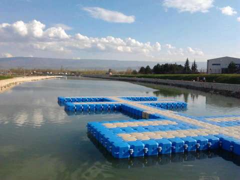 Erbaa Park Vadi Resimleri - Etap 1