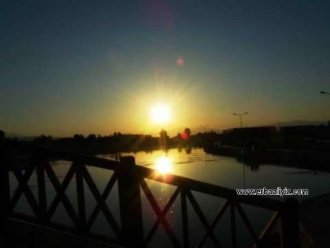 Erbaa Park Vadi Resimleri - Etap 1