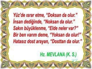 Hatasız Dost Arayan Dosttan Olur