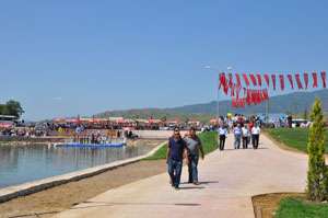 Erbaa Park Vadi Hıdırellez Şenlikleri