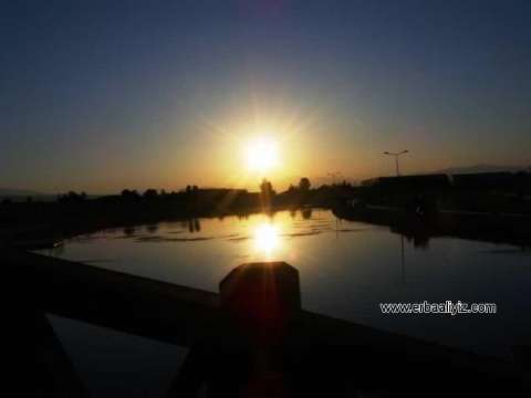 Erbaa Park Vadi Resimleri - Etap 1