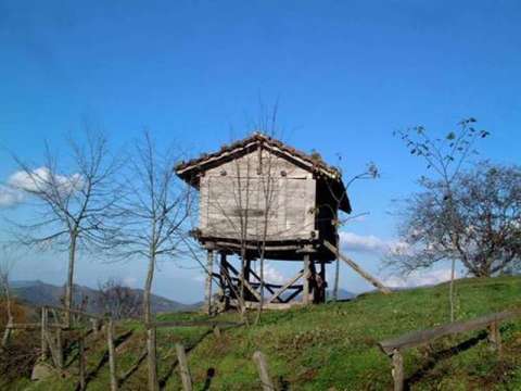 Buğday Ambarı - Ahret Dağı