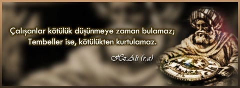 Çalışanlar Kötülük Düşünmeye Zaman Bulamaz