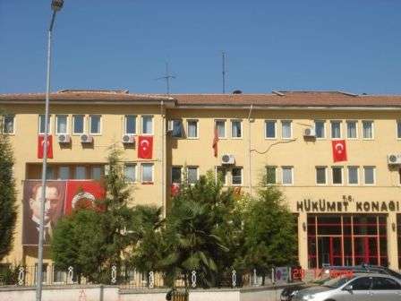 Erbaa Hükümet Konağı