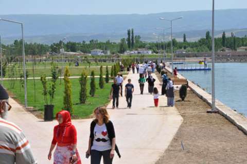 Erbaa Park Vadi Hıdırellez Şenlikleri