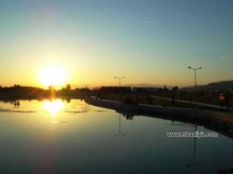 Erbaa Park Vadi Resimleri - Etap 1