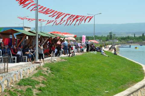 Erbaa Park Vadi Hıdırellez Şenlikleri