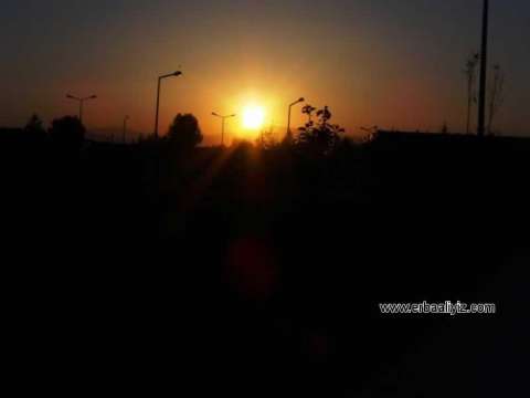 Erbaa Park Vadi Resimleri - Etap 1