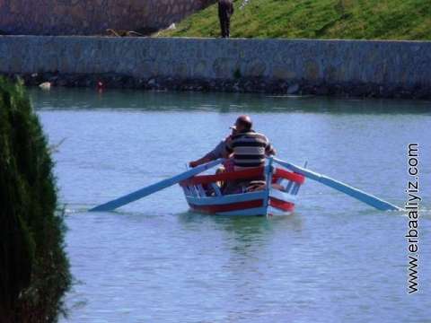 Erbaa Park Vadi Resimleri - Etap 1
