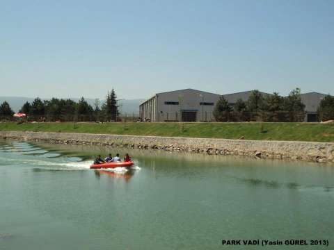 Erbaa Park Vadi Resimleri - Etap 1