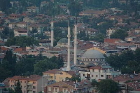 Erbaa Genel Görünüm