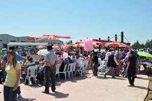Erbaa Park Vadi Hıdırellez Şenlikleri