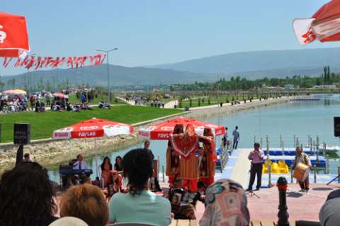 Erbaa Park Vadi Hıdırellez Şenlikleri