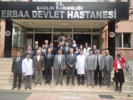 Erbaa Devlet Hastanesi