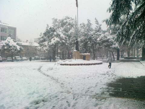 29 Şubat 2012 - Erbaa Meydan