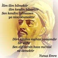 İlim ilim bilmektir