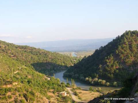 Erbaa Kale Köyü Kalesi Resimleri
