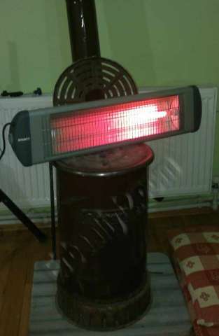 Elektrikli Soba