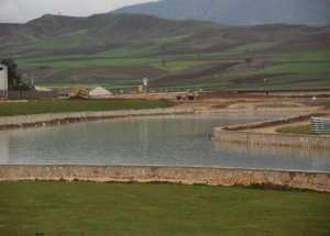 Erbaa Park Vadi Resimleri - Etap 1