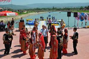 Erbaa Park Vadi Hıdırellez Şenlikleri