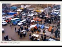 1988 Erbaa Cumhuriyet Meydanı