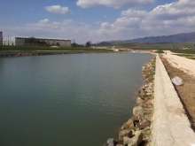 Erbaa Park Vadi Resimleri - Etap 1