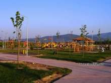 Erbaa Park Vadi Resimleri - Etap 1