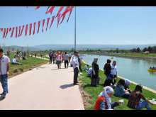 Erbaa Park Vadi Hıdırellez Şenlikleri