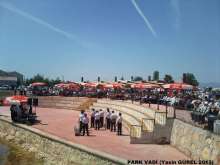 Erbaa Park Vadi Resimleri - Etap 1